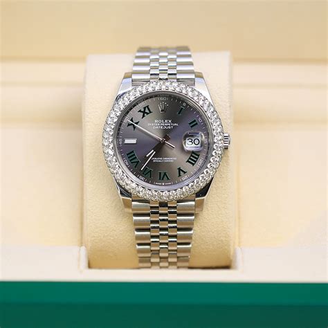 wholesale replica rolex with diamond beze|diamond rolex bezel.